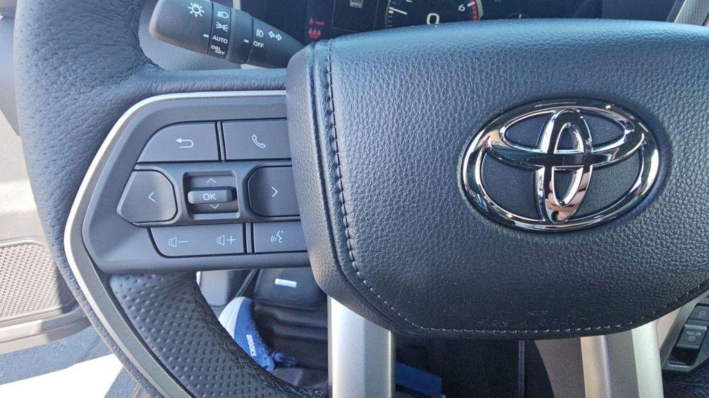 used 2026 Toyota Tundra car, priced at $59,990