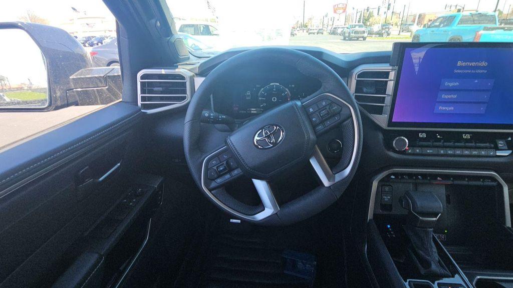 used 2026 Toyota Tundra car, priced at $59,990