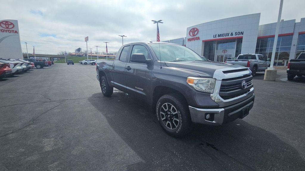 used 2014 Toyota Tundra car, priced at $16,990