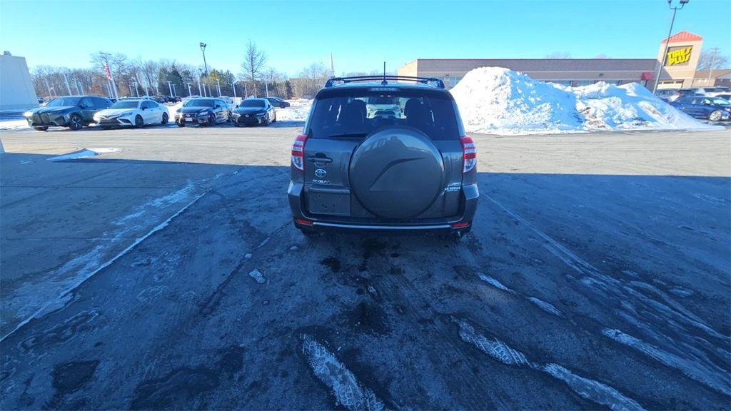 used 2012 Toyota RAV4 car, priced at $12,990