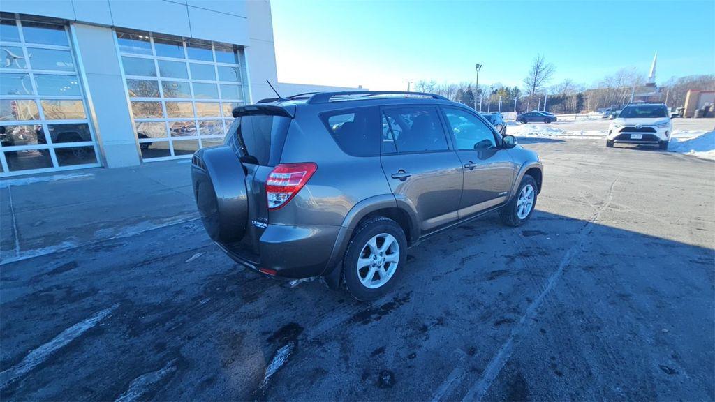 used 2012 Toyota RAV4 car, priced at $12,990