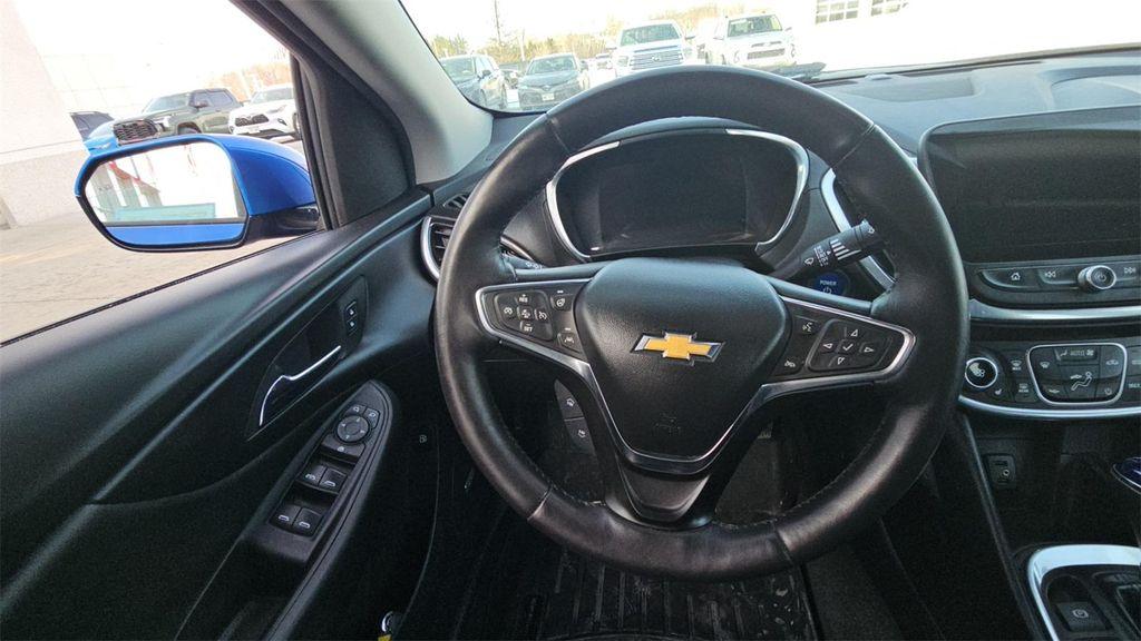 used 2017 Chevrolet Volt car, priced at $11,990