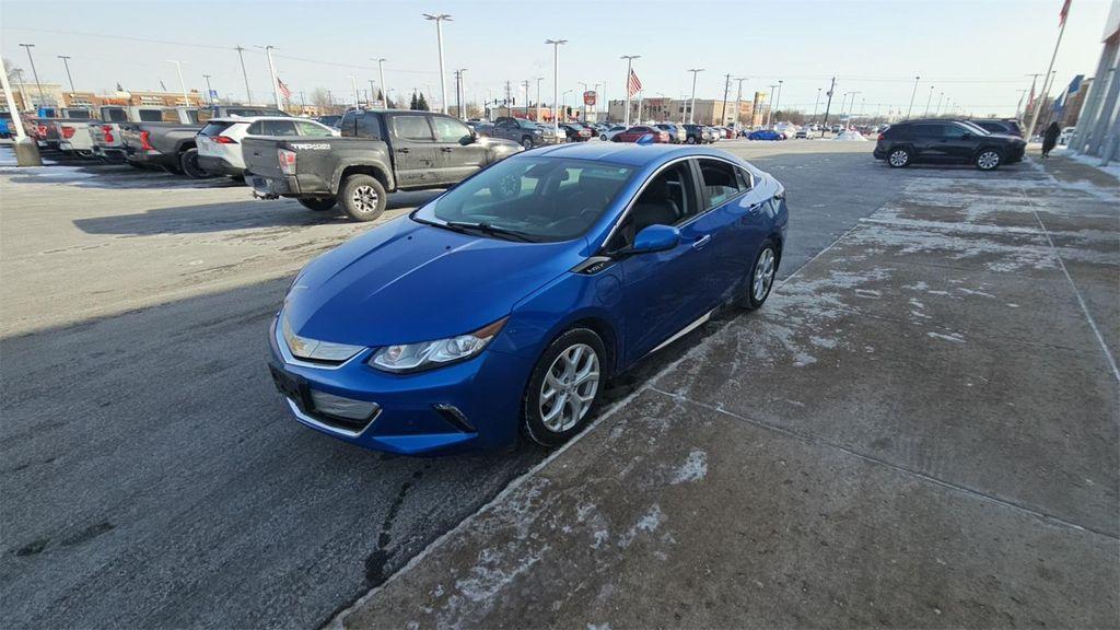 used 2017 Chevrolet Volt car, priced at $11,990