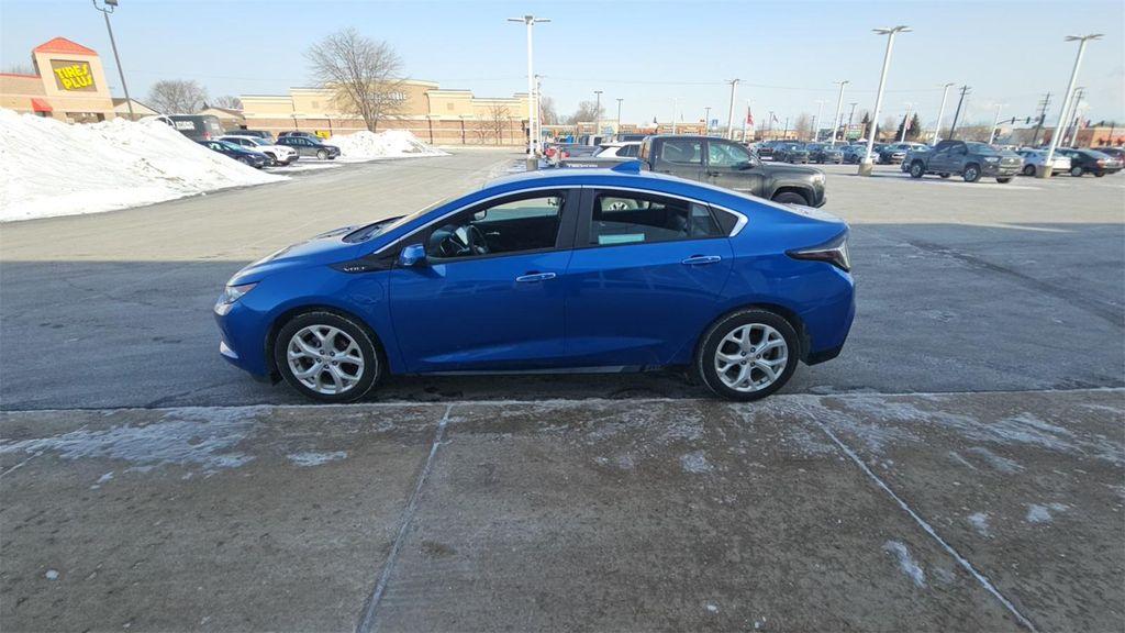 used 2017 Chevrolet Volt car, priced at $11,990
