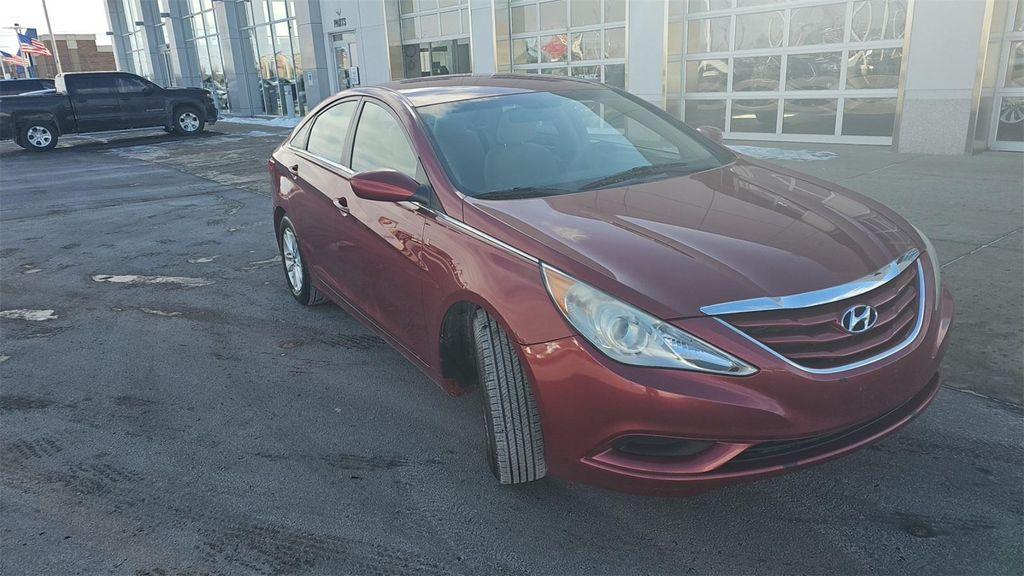 used 2011 Hyundai Sonata car, priced at $6,990