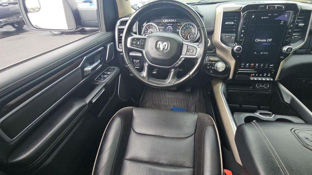used 2021 Ram 1500 car, priced at $29,990