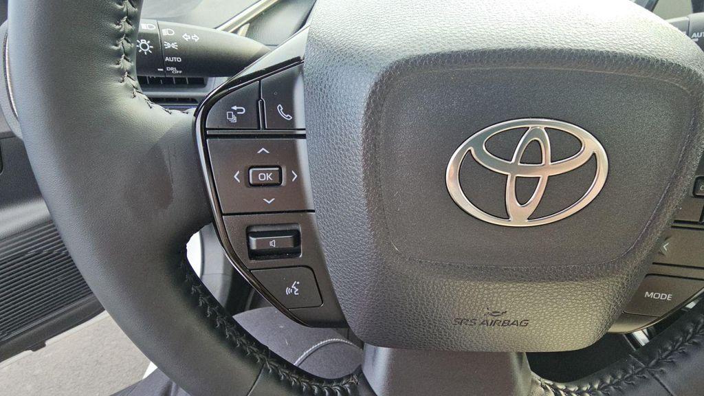 used 2024 Toyota Prius car, priced at $29,990