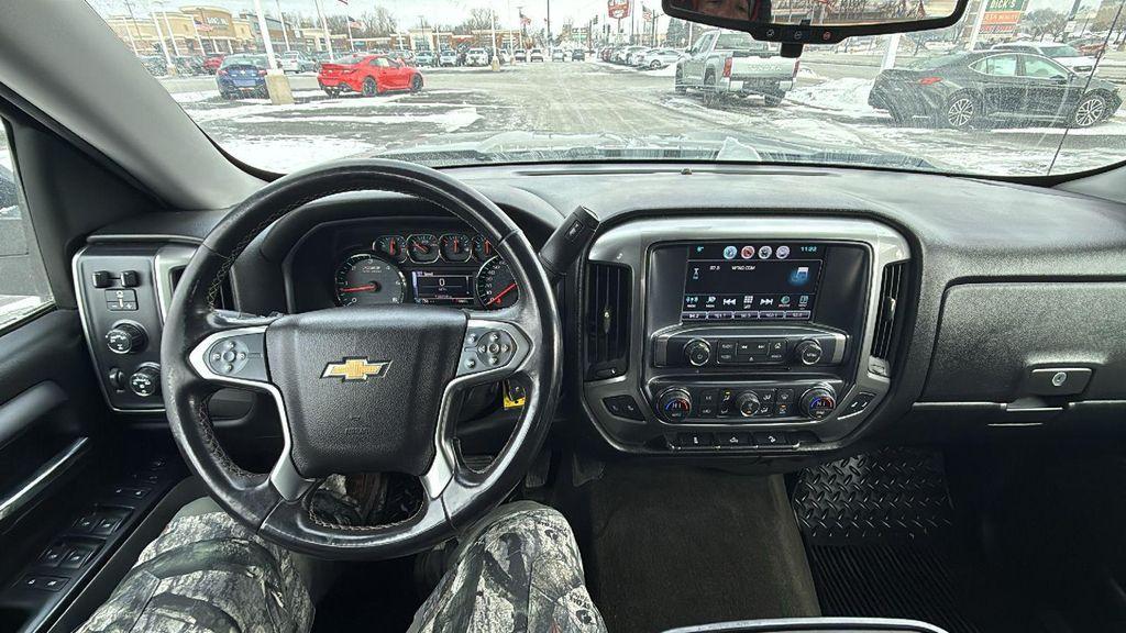 used 2017 Chevrolet Silverado 1500 car, priced at $19,990