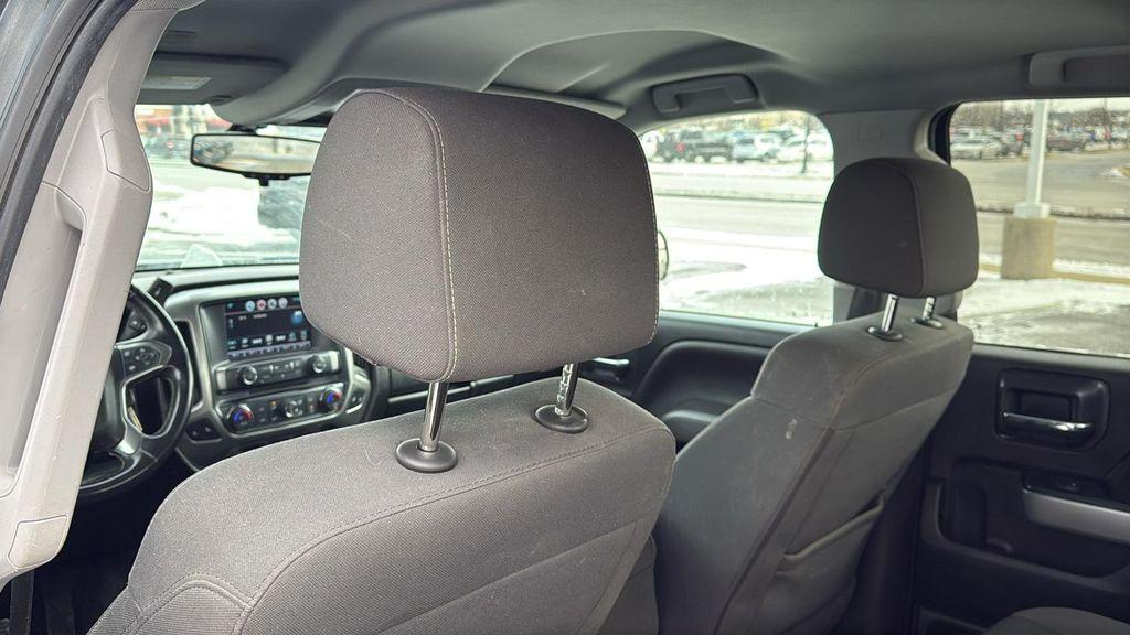 used 2017 Chevrolet Silverado 1500 car, priced at $22,990