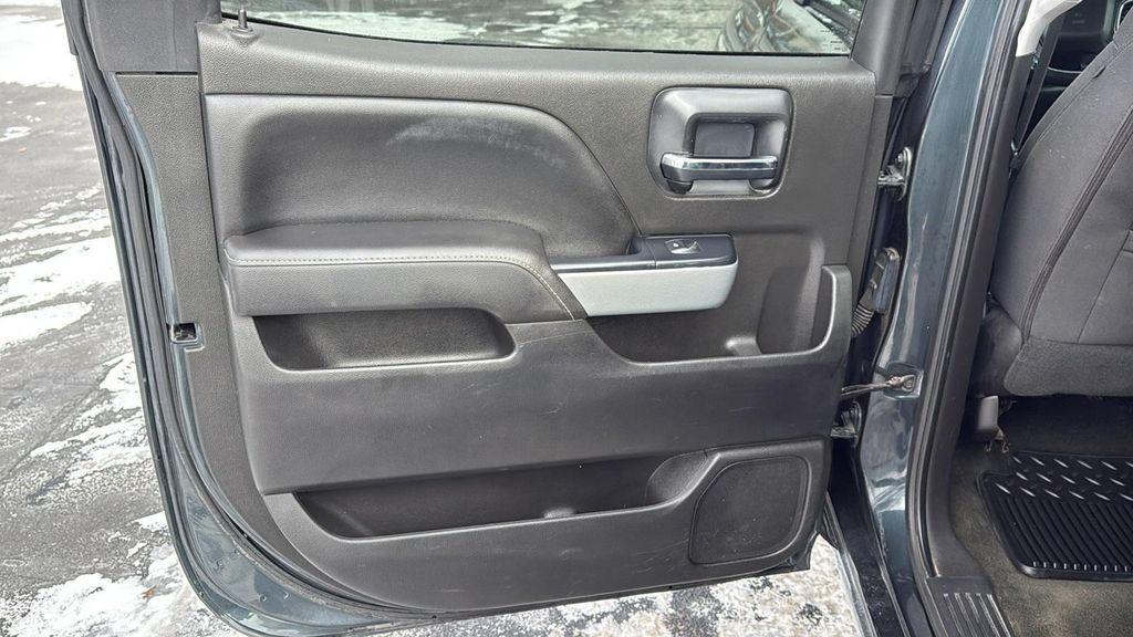 used 2017 Chevrolet Silverado 1500 car, priced at $22,990