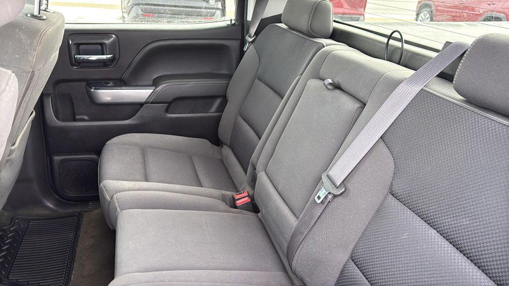 used 2017 Chevrolet Silverado 1500 car, priced at $22,990