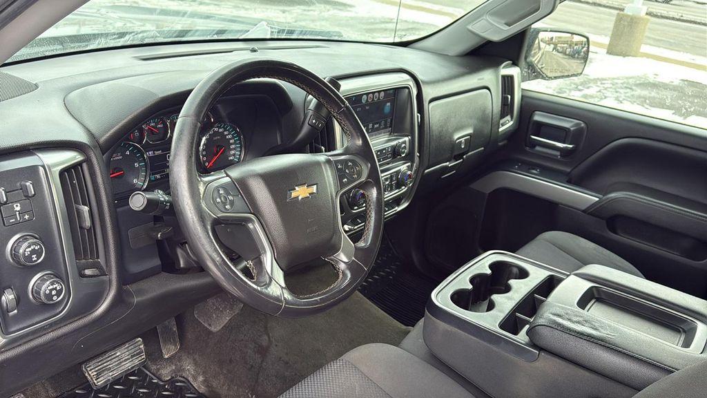 used 2017 Chevrolet Silverado 1500 car, priced at $22,990