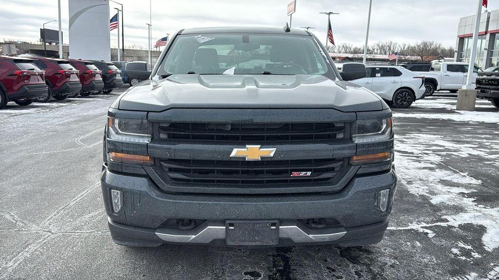 used 2017 Chevrolet Silverado 1500 car, priced at $22,990
