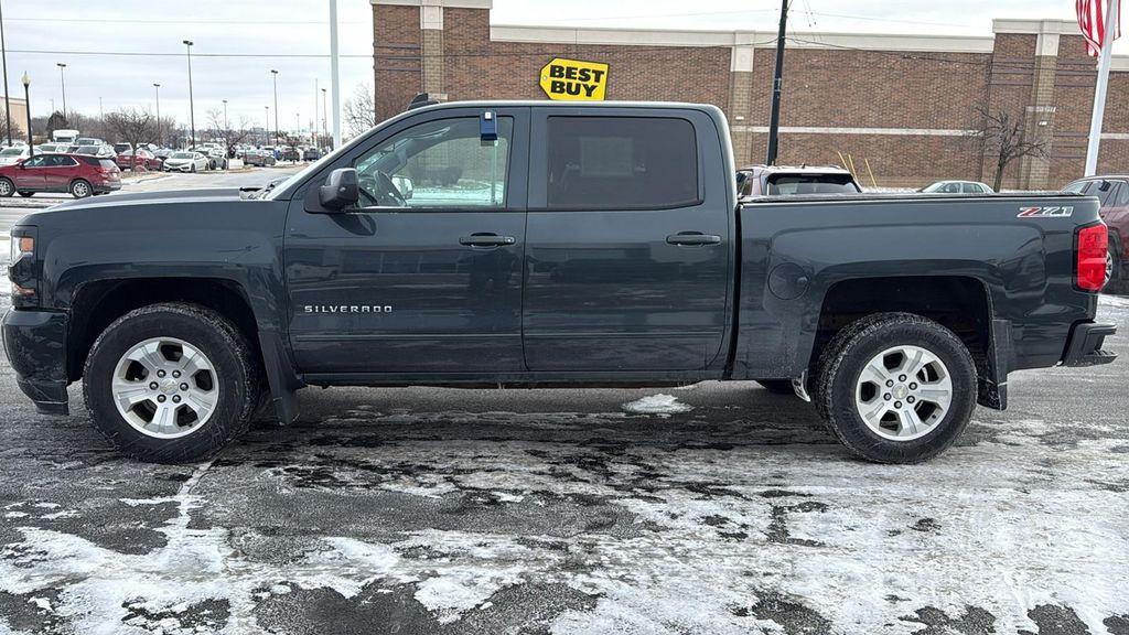 used 2017 Chevrolet Silverado 1500 car, priced at $22,990