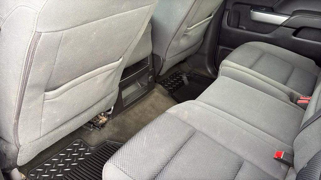 used 2017 Chevrolet Silverado 1500 car, priced at $22,990