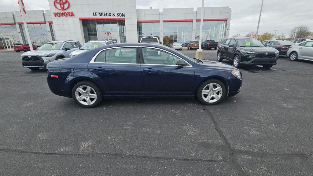 used 2012 Chevrolet Malibu car, priced at $7,990
