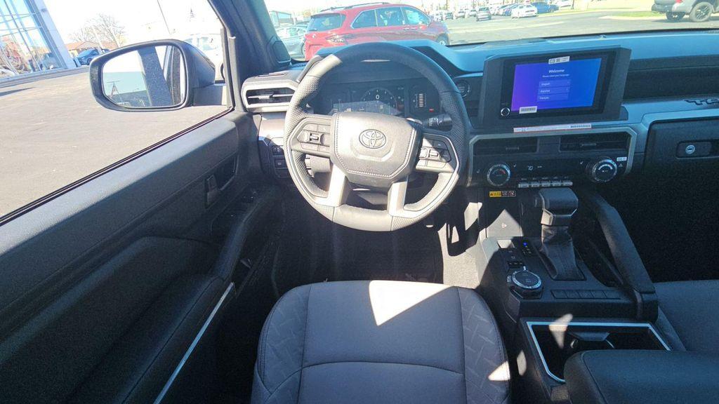 new 2026 Toyota Tacoma car, priced at $44,998