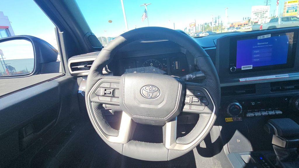 new 2026 Toyota Tacoma car, priced at $44,998