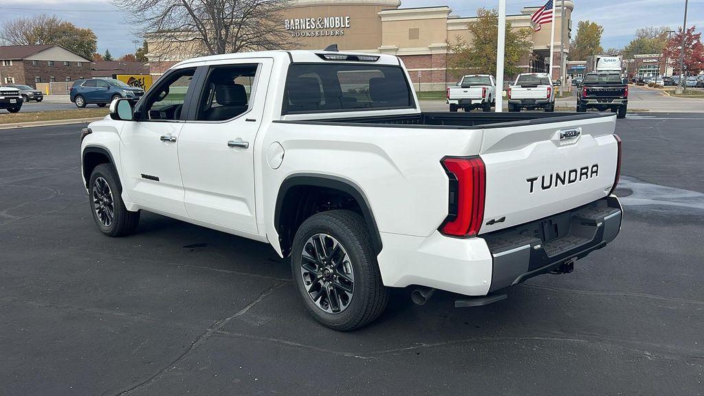 new 2026 Toyota Tundra car, priced at $59,497