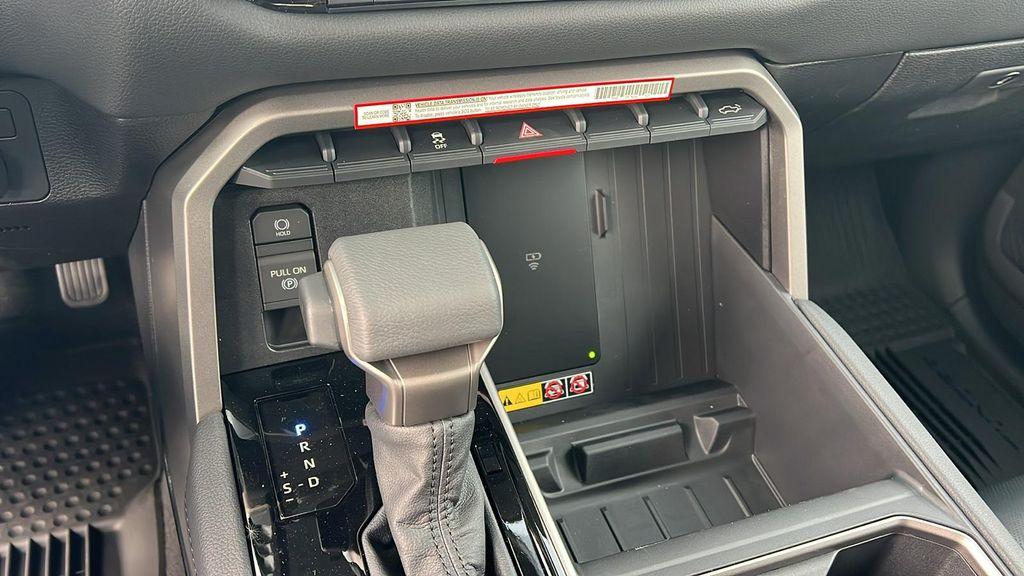 new 2026 Toyota Tundra car, priced at $59,497