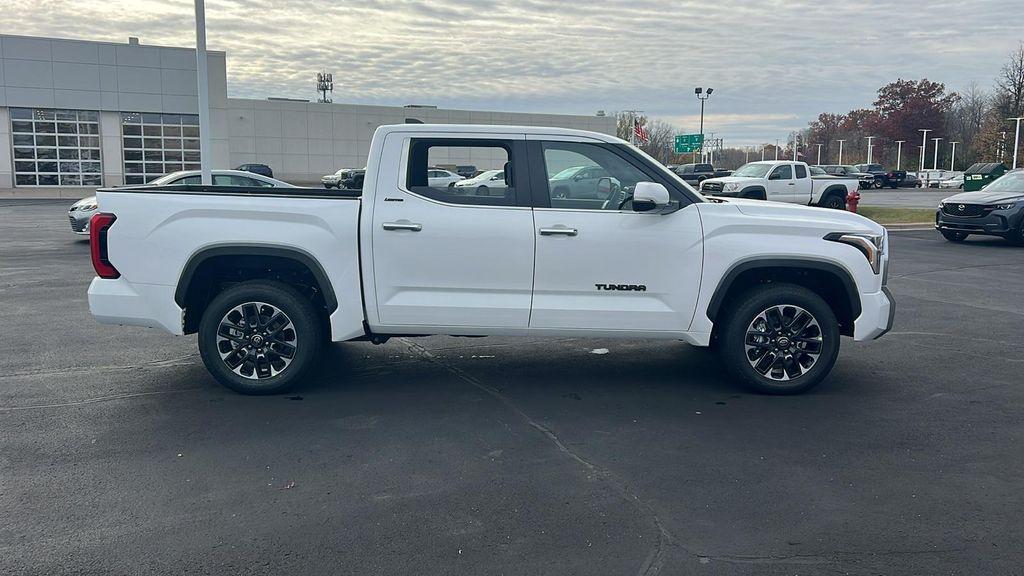 new 2026 Toyota Tundra car, priced at $59,497