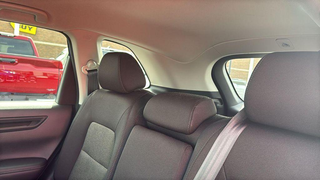 used 2025 Honda CR-V car, priced at $30,990