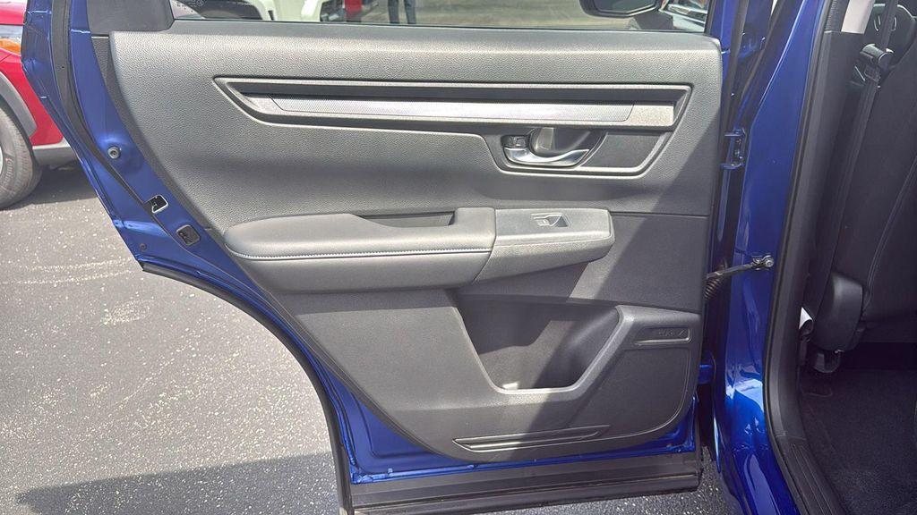 used 2025 Honda CR-V car, priced at $30,990
