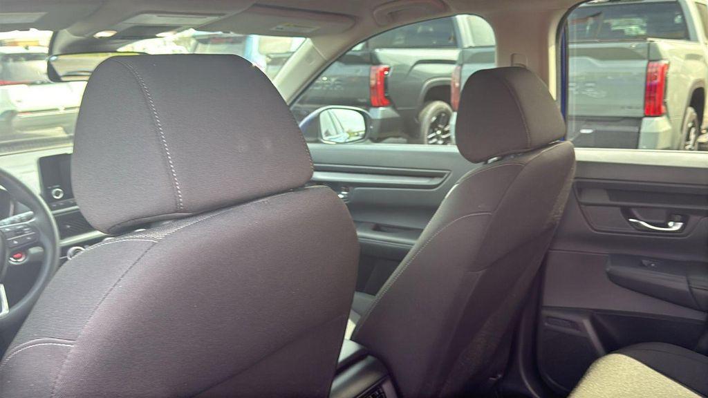 used 2025 Honda CR-V car, priced at $30,990