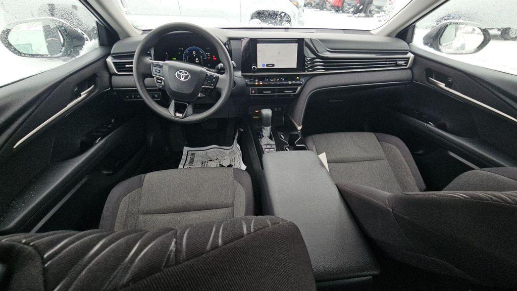 used 2025 Toyota Camry car, priced at $26,990