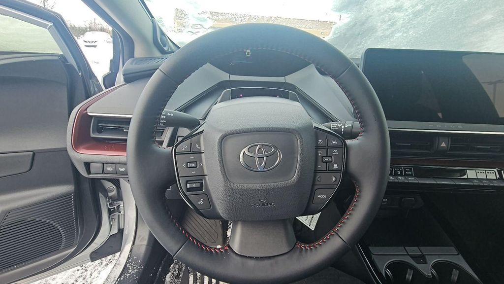 new 2026 Toyota Prius Plug-In Hybrid car, priced at $43,495