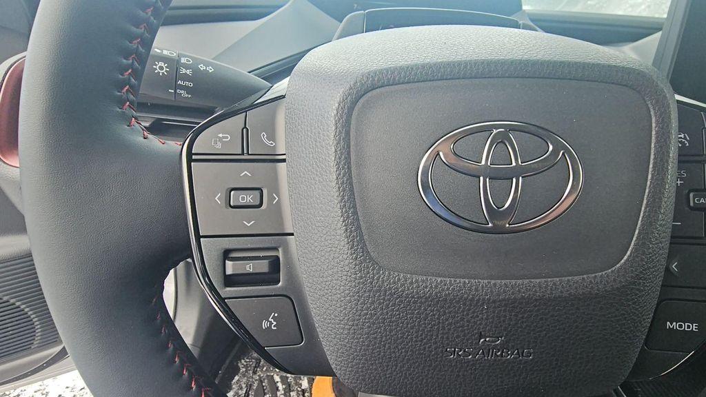 new 2026 Toyota Prius Plug-In Hybrid car, priced at $43,495