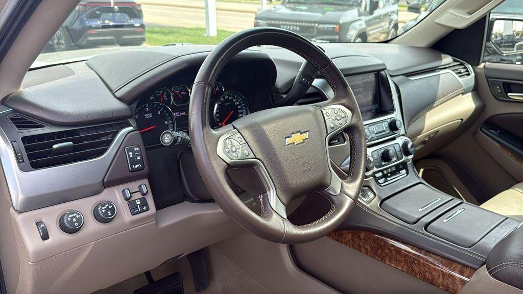used 2015 Chevrolet Tahoe car, priced at $21,990