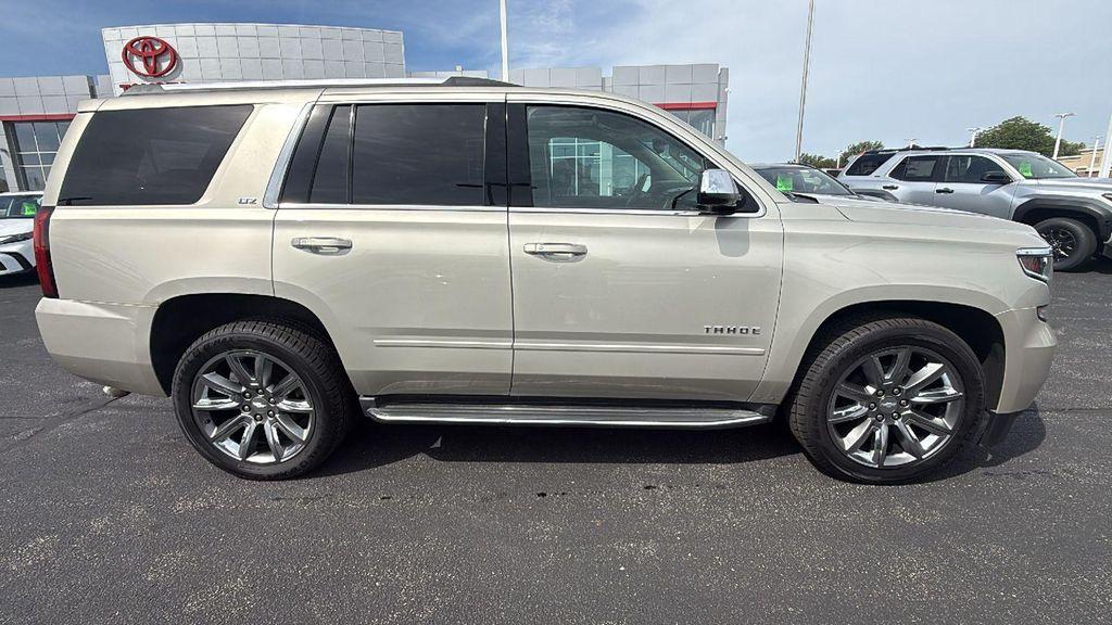 used 2015 Chevrolet Tahoe car, priced at $21,990