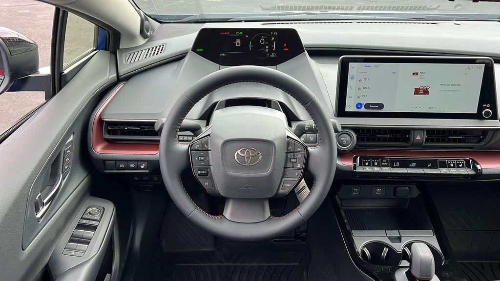 new 2026 Toyota Prius Plug-In Hybrid car, priced at $43,495