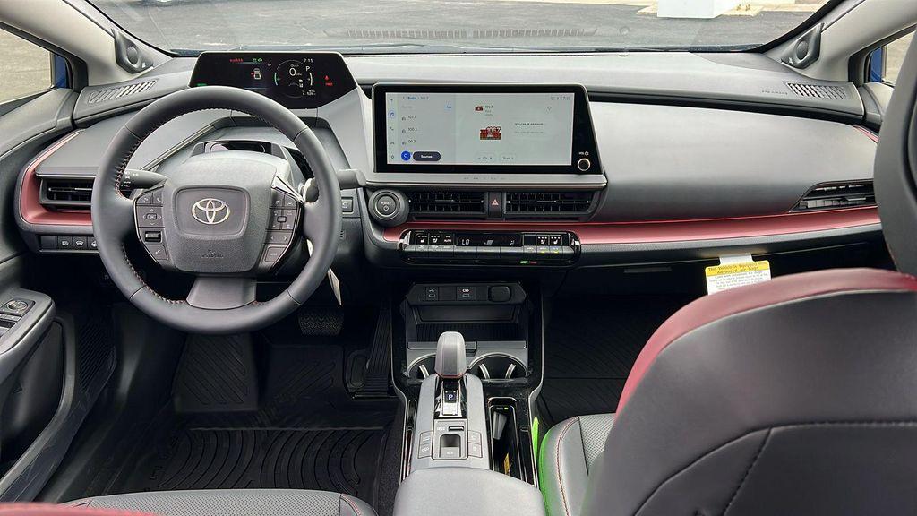 new 2026 Toyota Prius Plug-In Hybrid car, priced at $43,495