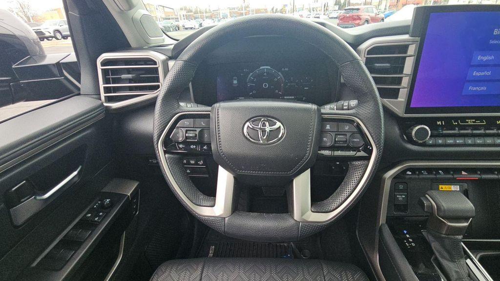 used 2024 Toyota Sequoia car, priced at $67,990