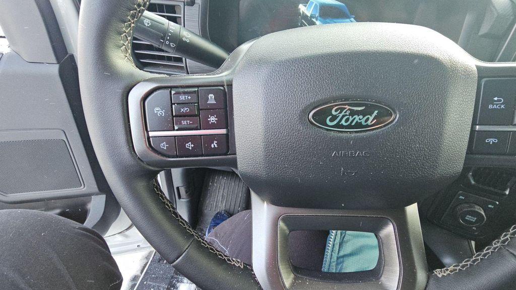 used 2024 Ford F-150 car, priced at $44,990