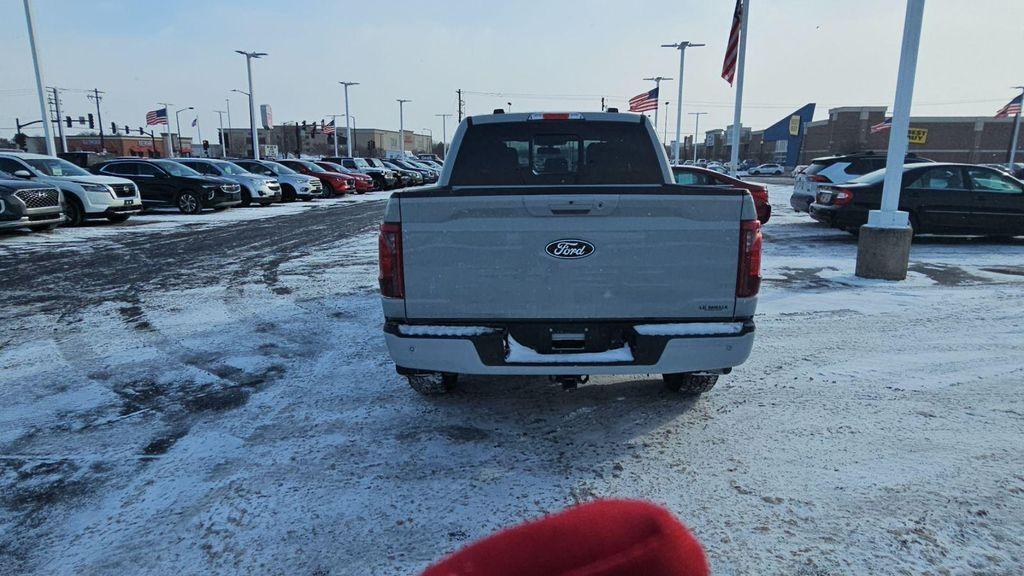 used 2024 Ford F-150 car, priced at $44,990