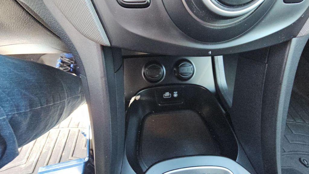 used 2017 Hyundai Santa Fe Sport car, priced at $16,990