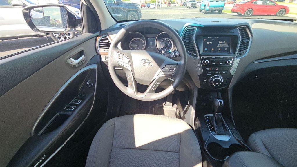 used 2017 Hyundai Santa Fe Sport car, priced at $16,990