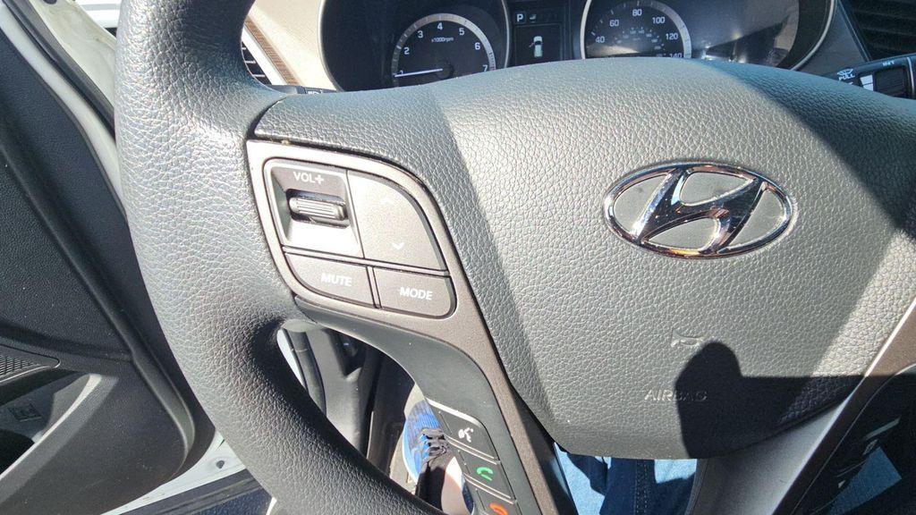 used 2017 Hyundai Santa Fe Sport car, priced at $16,990