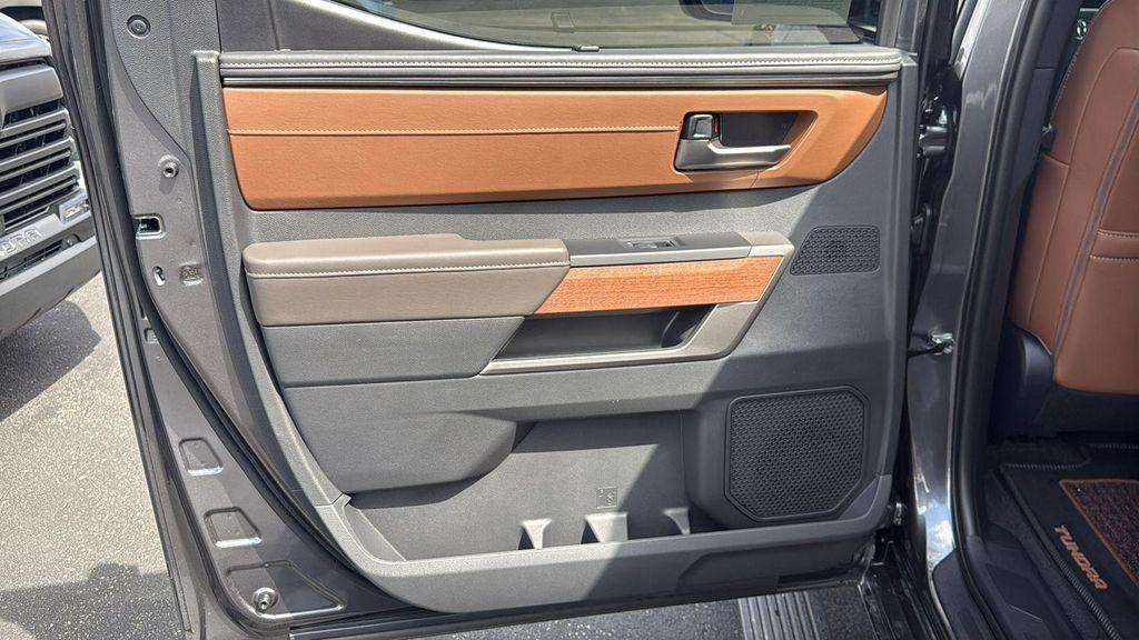 new 2026 Toyota Tundra car, priced at $68,997