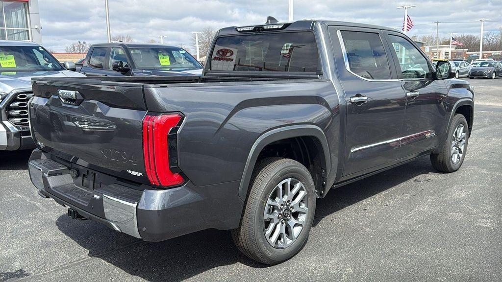 new 2026 Toyota Tundra car, priced at $68,997