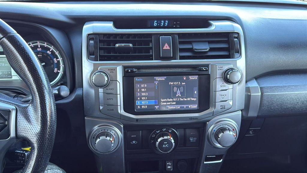 used 2014 Toyota 4Runner car, priced at $14,990