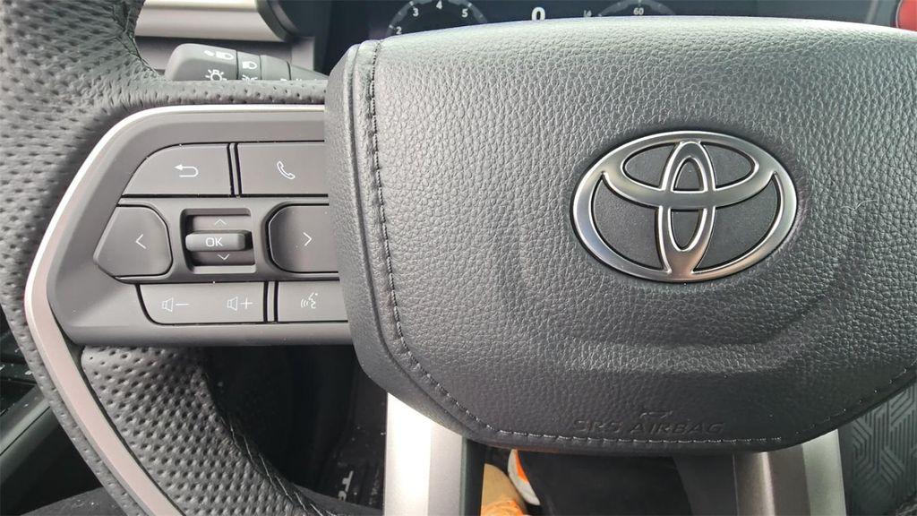 new 2026 Toyota Tacoma Hybrid car, priced at $49,998