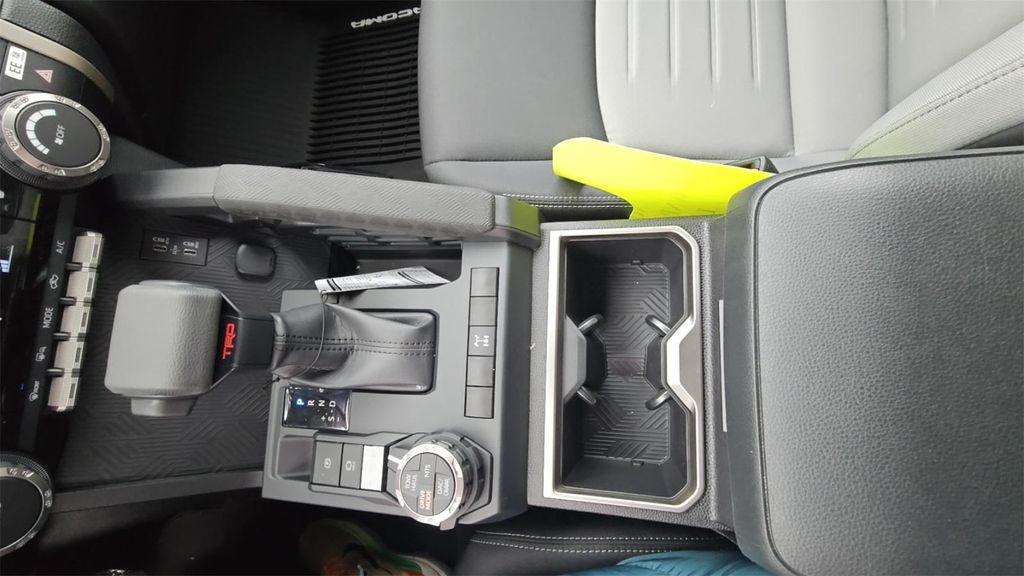 new 2026 Toyota Tacoma Hybrid car, priced at $49,998