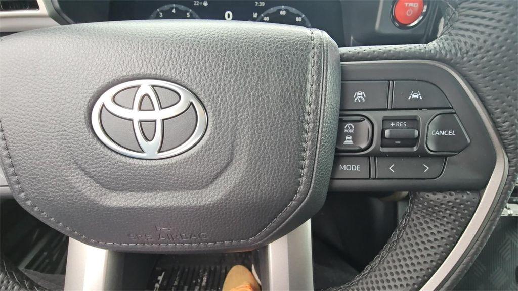 new 2026 Toyota Tacoma Hybrid car, priced at $49,998