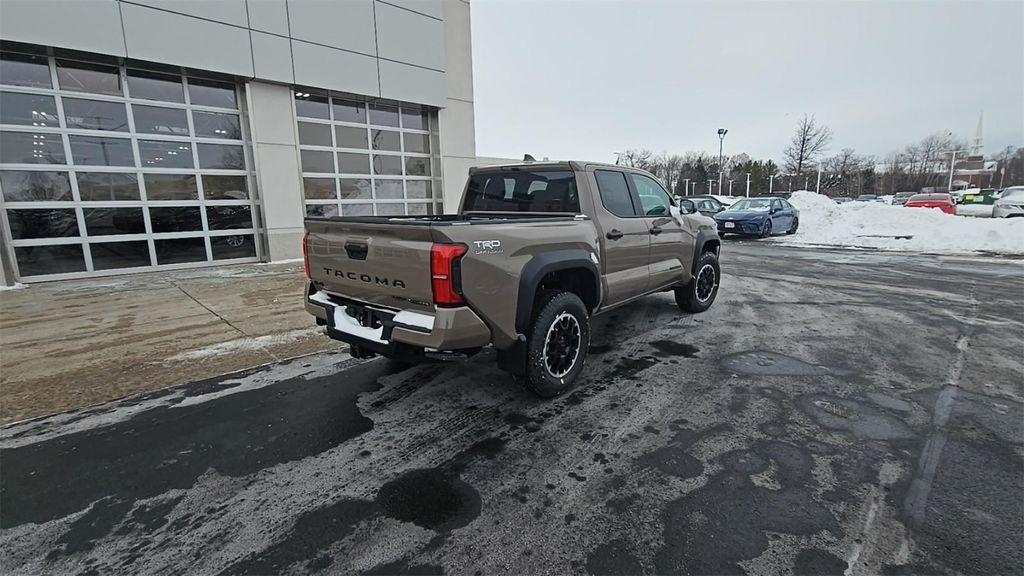 new 2026 Toyota Tacoma Hybrid car, priced at $49,998
