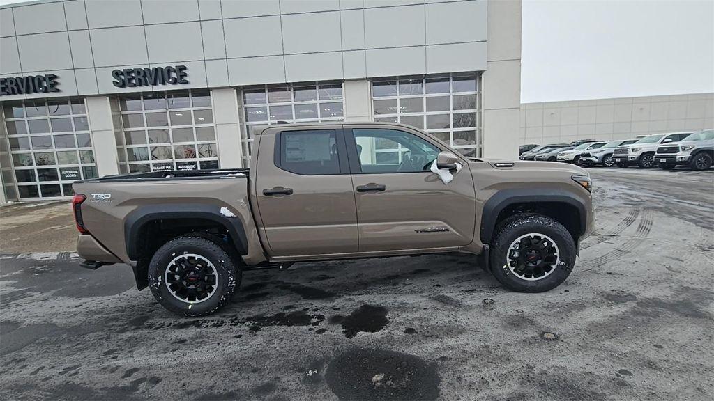 new 2026 Toyota Tacoma Hybrid car, priced at $49,998