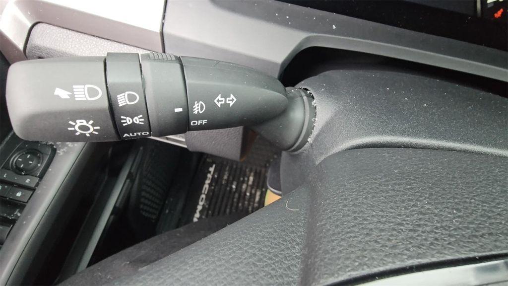 new 2026 Toyota Tacoma Hybrid car, priced at $49,998